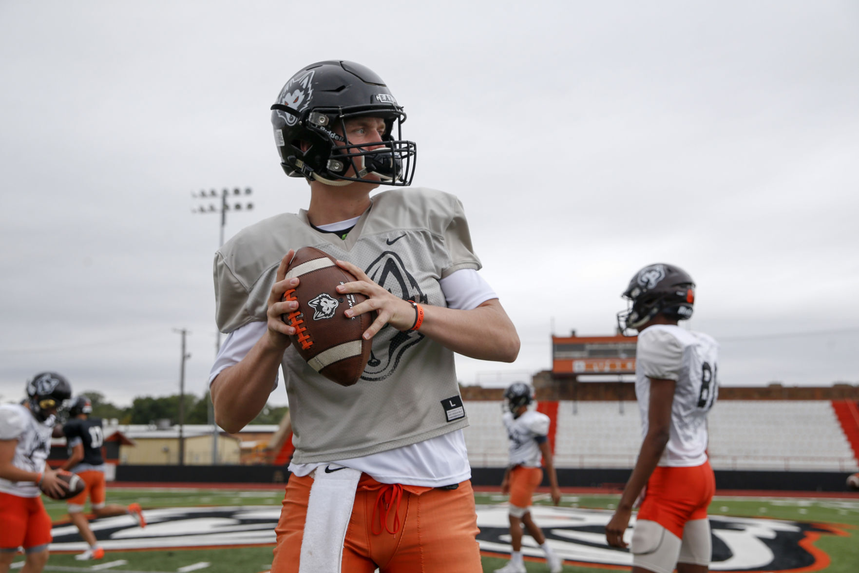Bryce Drummond, Pawhuska